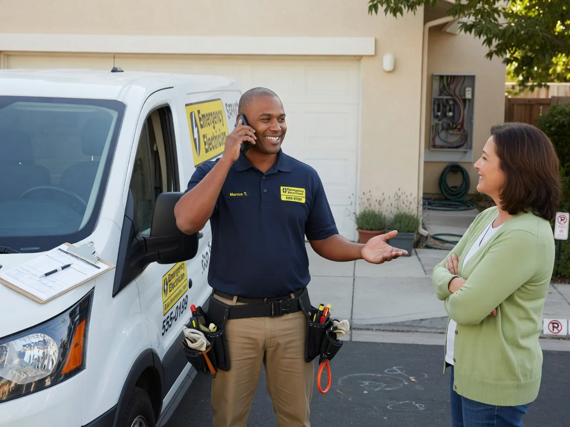 Emergency Electrician Lakin, KS FAQs